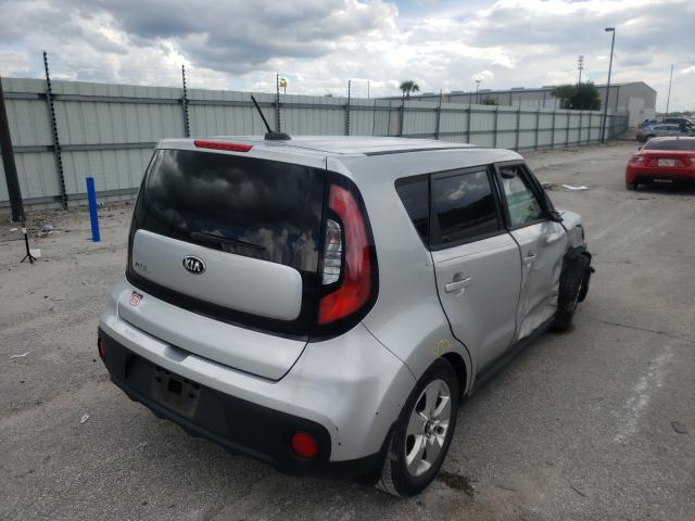 Photo 3 VIN: KNDJN2A24J7587605 - KIA SOUL 