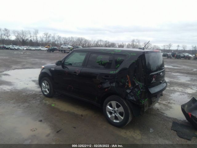 Photo 2 VIN: KNDJN2A24J7587992 - KIA SOUL 