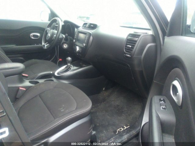 Photo 4 VIN: KNDJN2A24J7587992 - KIA SOUL 