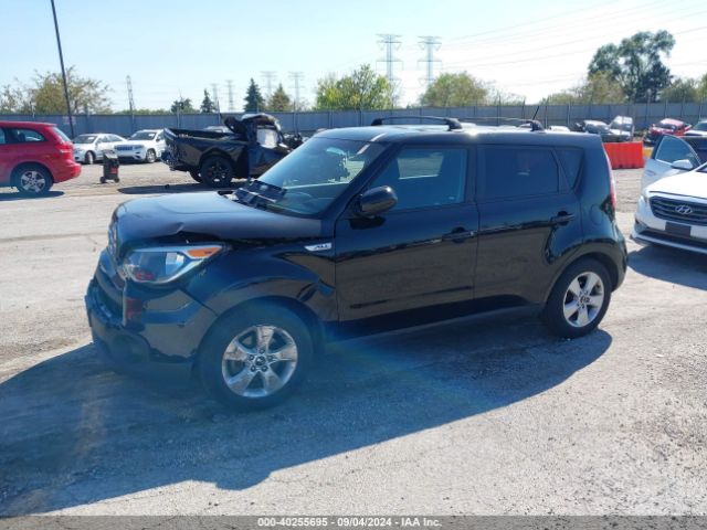 Photo 1 VIN: KNDJN2A24J7595283 - KIA SOUL 