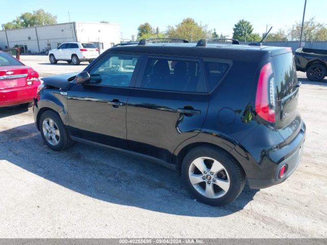 Photo 2 VIN: KNDJN2A24J7595283 - KIA SOUL 