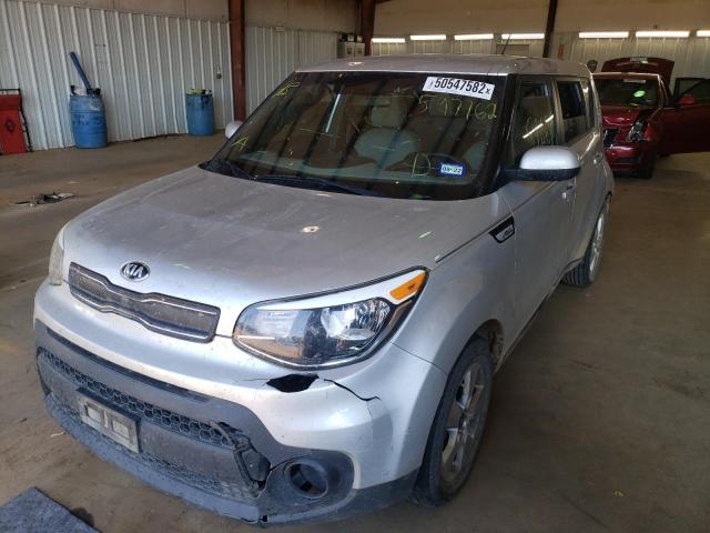 Photo 1 VIN: KNDJN2A24J7597762 - KIA SOUL 