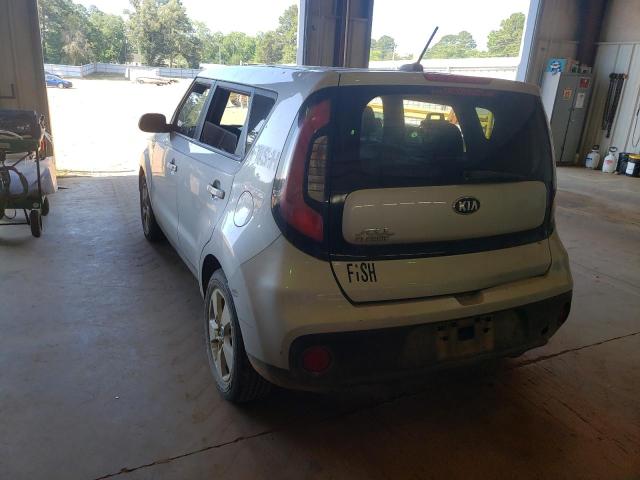 Photo 2 VIN: KNDJN2A24J7597762 - KIA SOUL 