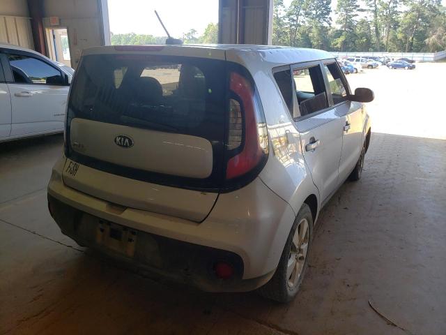 Photo 3 VIN: KNDJN2A24J7597762 - KIA SOUL 