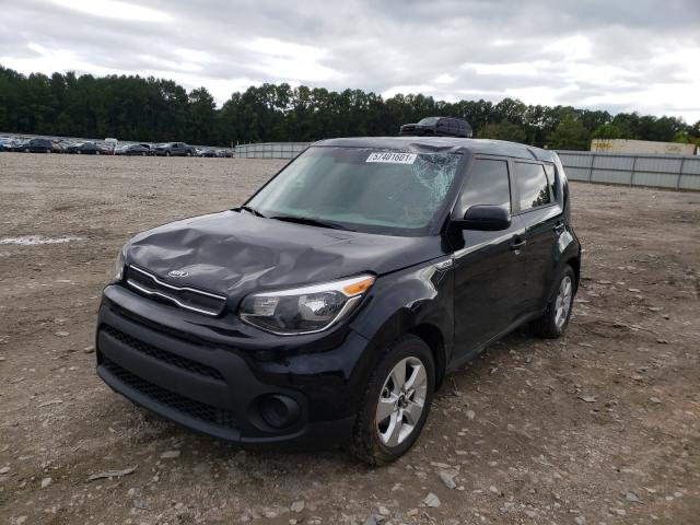 Photo 1 VIN: KNDJN2A24J7600174 - KIA SOUL 