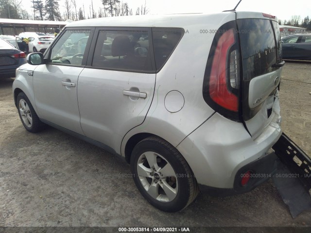 Photo 2 VIN: KNDJN2A24J7604483 - KIA SOUL 