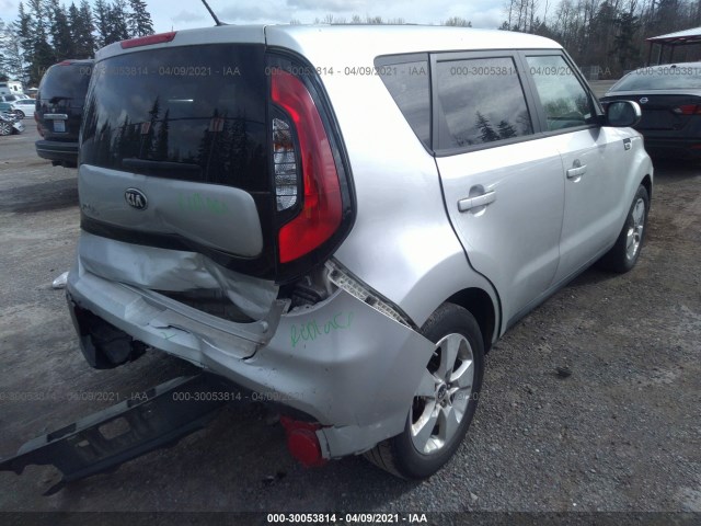 Photo 3 VIN: KNDJN2A24J7604483 - KIA SOUL 