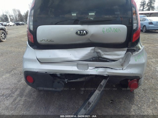 Photo 5 VIN: KNDJN2A24J7604483 - KIA SOUL 