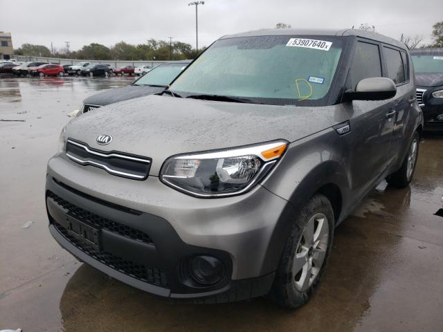 Photo 1 VIN: KNDJN2A24J7605861 - KIA SOUL 