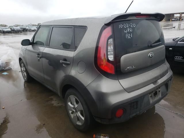 Photo 2 VIN: KNDJN2A24J7605861 - KIA SOUL 