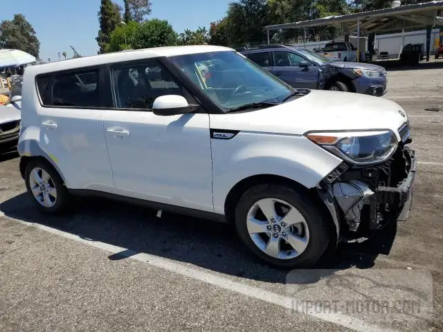 Photo 3 VIN: KNDJN2A24J7891940 - KIA SOUL 