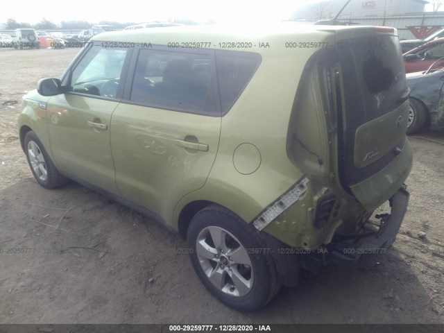 Photo 2 VIN: KNDJN2A24J7893932 - KIA SOUL 