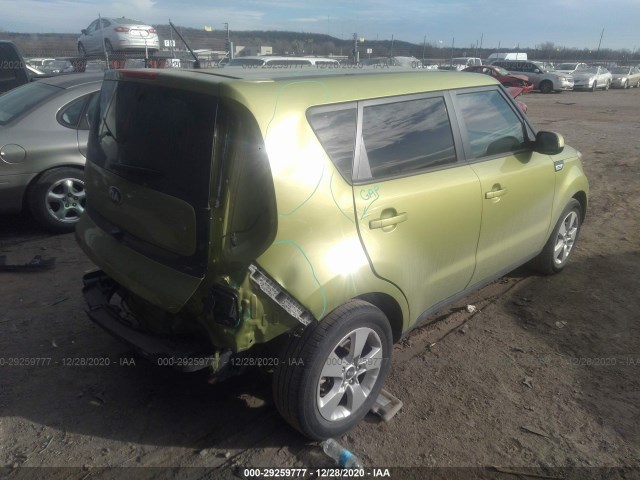 Photo 3 VIN: KNDJN2A24J7893932 - KIA SOUL 