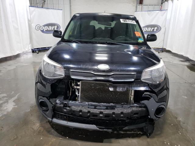 Photo 4 VIN: KNDJN2A24J7895518 - KIA SOUL 