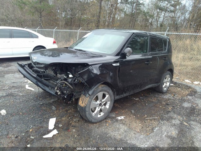 Photo 1 VIN: KNDJN2A24J7896328 - KIA SOUL 