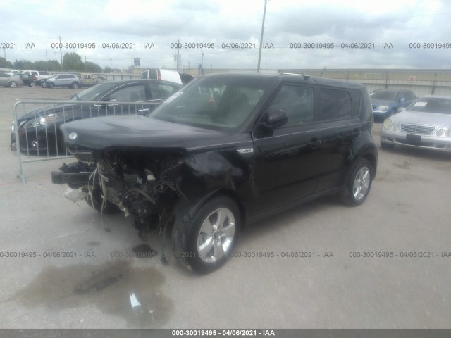 Photo 1 VIN: KNDJN2A24J7896328 - KIA SOUL 