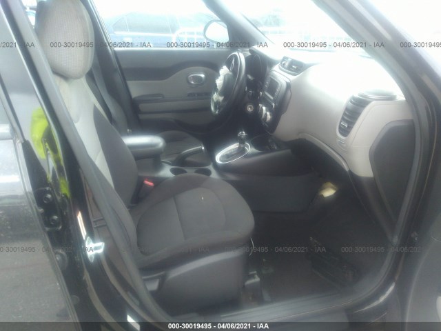 Photo 4 VIN: KNDJN2A24J7896328 - KIA SOUL 