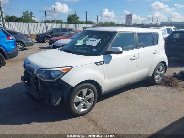 Photo 1 VIN: KNDJN2A24K7001535 - KIA SOUL 