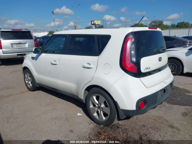 Photo 2 VIN: KNDJN2A24K7001535 - KIA SOUL 