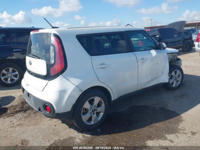 Photo 3 VIN: KNDJN2A24K7001535 - KIA SOUL 