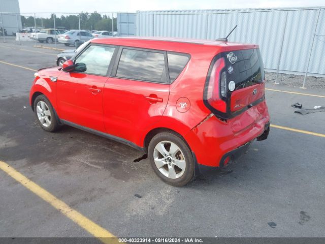 Photo 2 VIN: KNDJN2A24K7006427 - KIA SOUL 