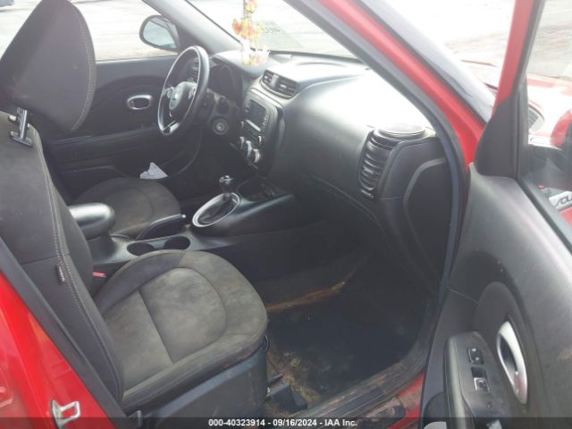 Photo 4 VIN: KNDJN2A24K7006427 - KIA SOUL 