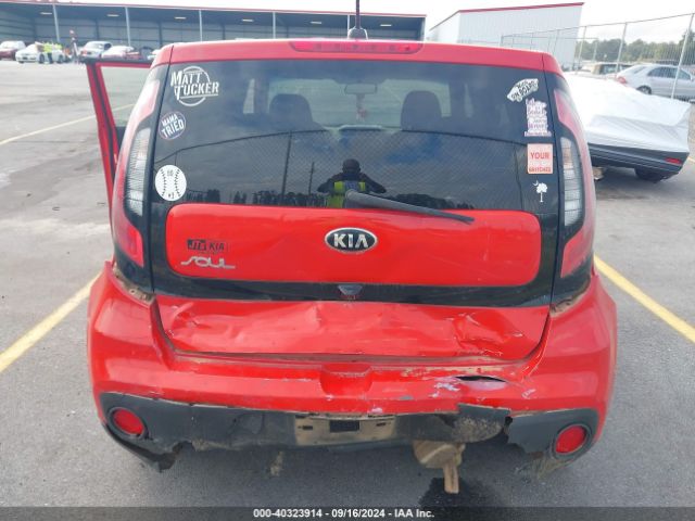 Photo 5 VIN: KNDJN2A24K7006427 - KIA SOUL 