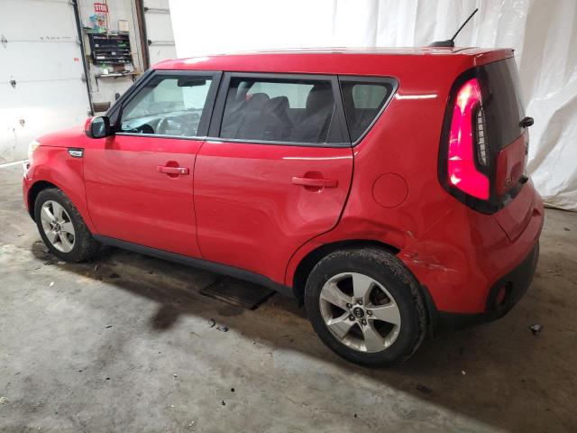 Photo 1 VIN: KNDJN2A24K7008520 - KIA SOUL 