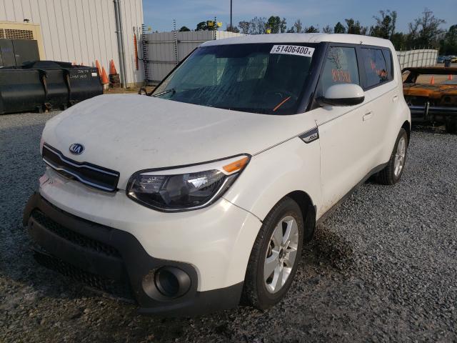 Photo 1 VIN: KNDJN2A24K7009442 - KIA SOUL 