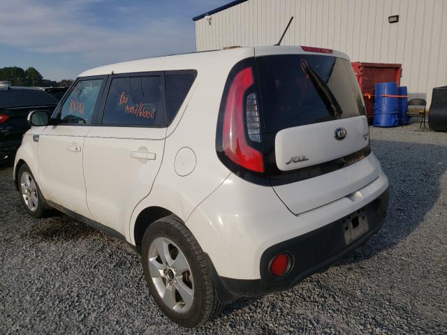 Photo 2 VIN: KNDJN2A24K7009442 - KIA SOUL 