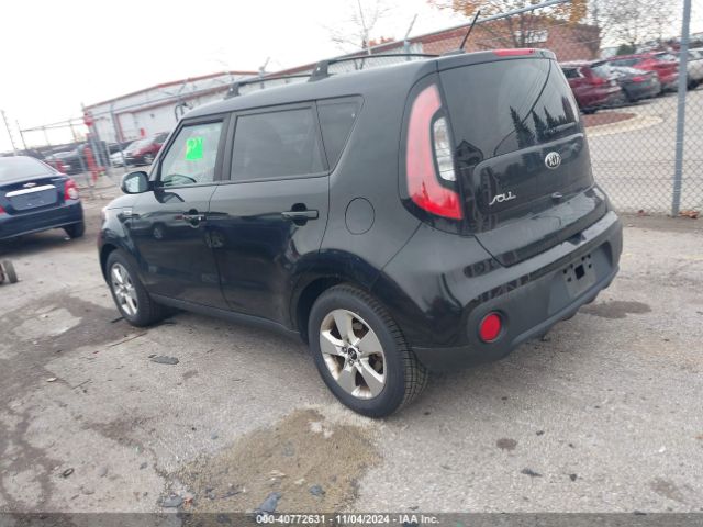 Photo 2 VIN: KNDJN2A24K7011952 - KIA SOUL 