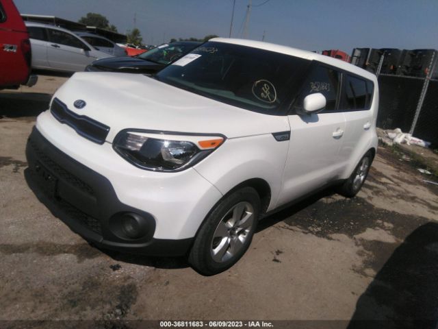 Photo 1 VIN: KNDJN2A24K7012275 - KIA SOUL 