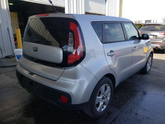 Photo 3 VIN: KNDJN2A24K7012664 - KIA SOUL 