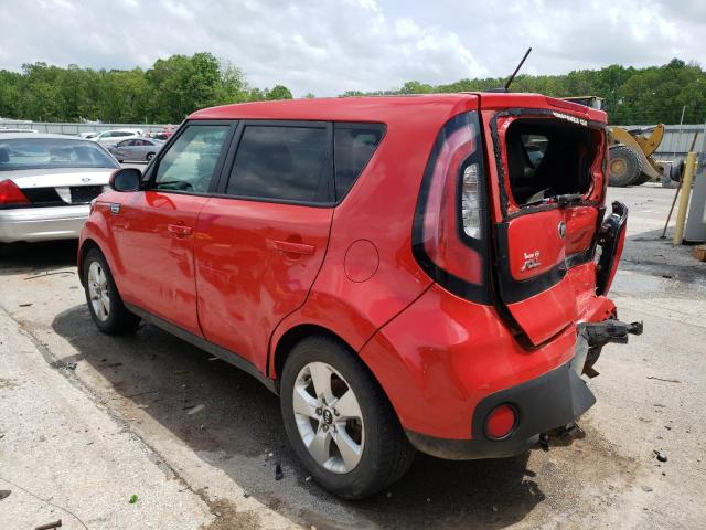 Photo 1 VIN: KNDJN2A24K7013555 - KIA SOUL 