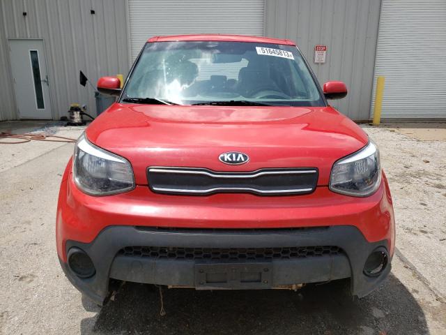 Photo 4 VIN: KNDJN2A24K7013555 - KIA SOUL 