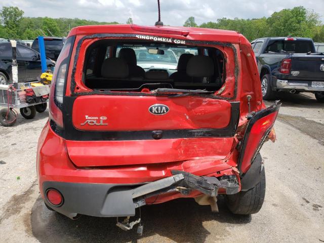 Photo 5 VIN: KNDJN2A24K7013555 - KIA SOUL 