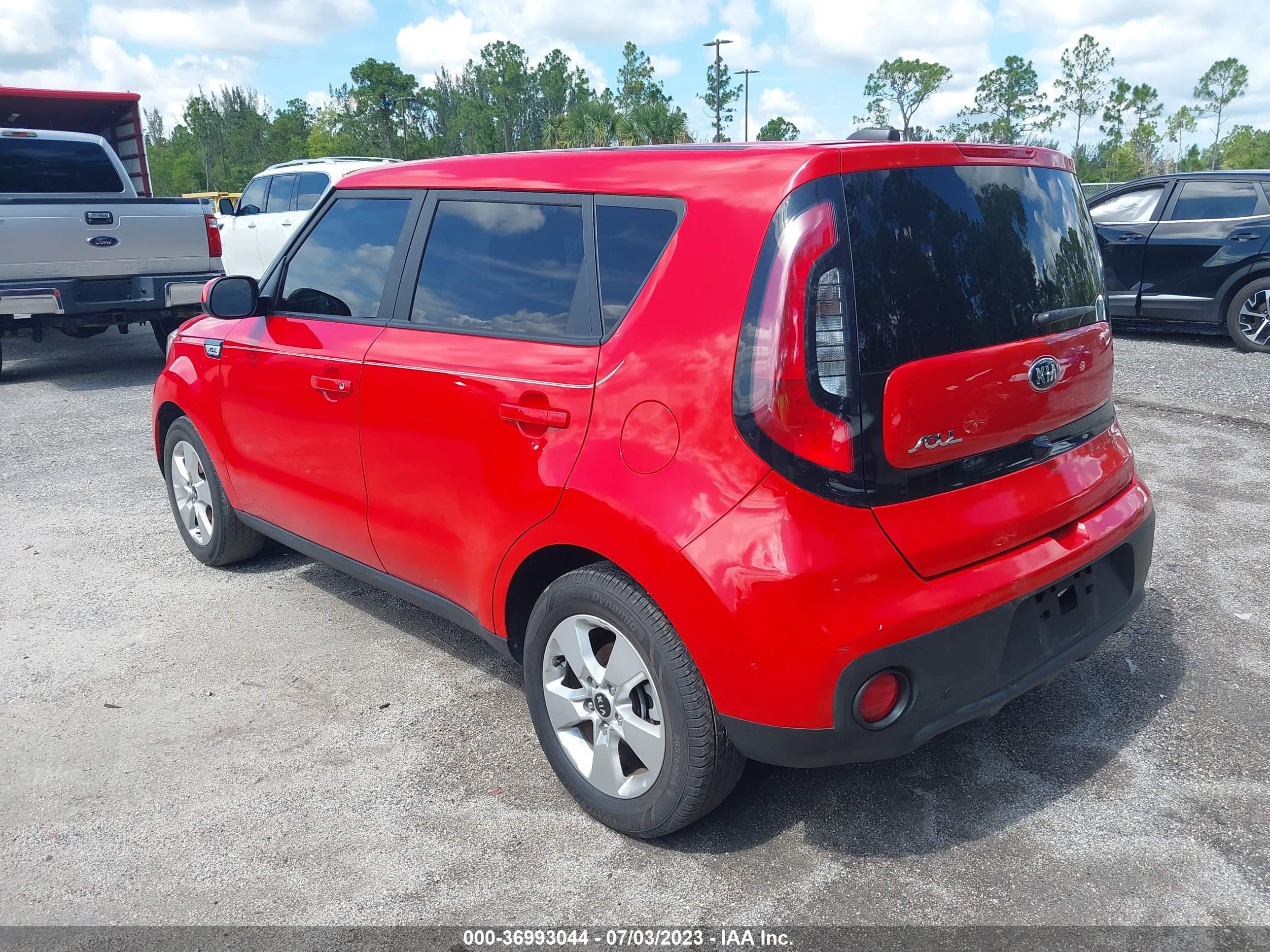 Photo 2 VIN: KNDJN2A24K7013734 - KIA SOUL 