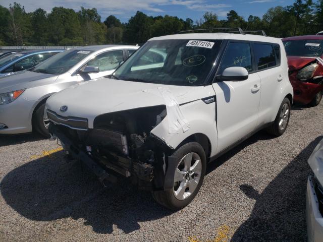 Photo 1 VIN: KNDJN2A24K7013863 - KIA SOUL 