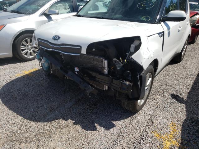 Photo 8 VIN: KNDJN2A24K7013863 - KIA SOUL 