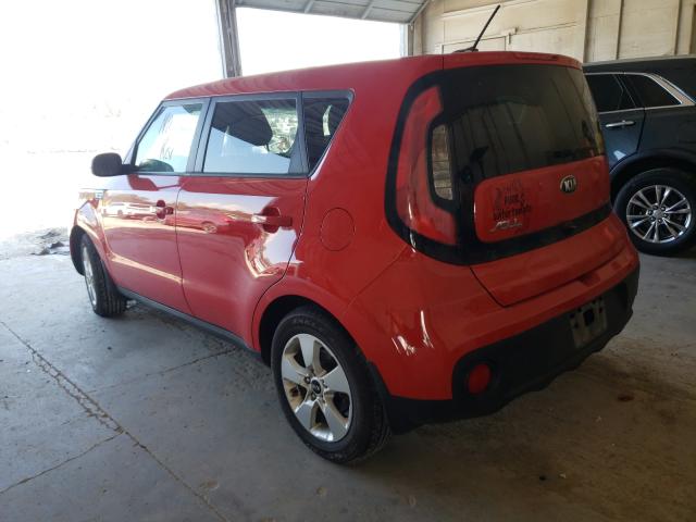 Photo 2 VIN: KNDJN2A24K7013894 - KIA SOUL 