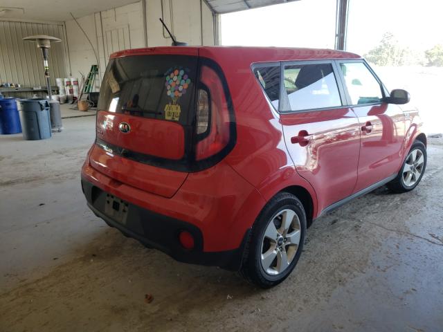 Photo 3 VIN: KNDJN2A24K7013894 - KIA SOUL 