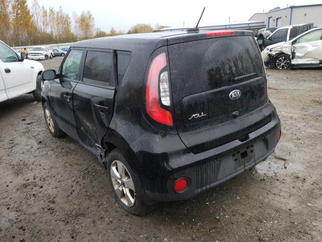 Photo 2 VIN: KNDJN2A24K7014320 - KIA SOUL 