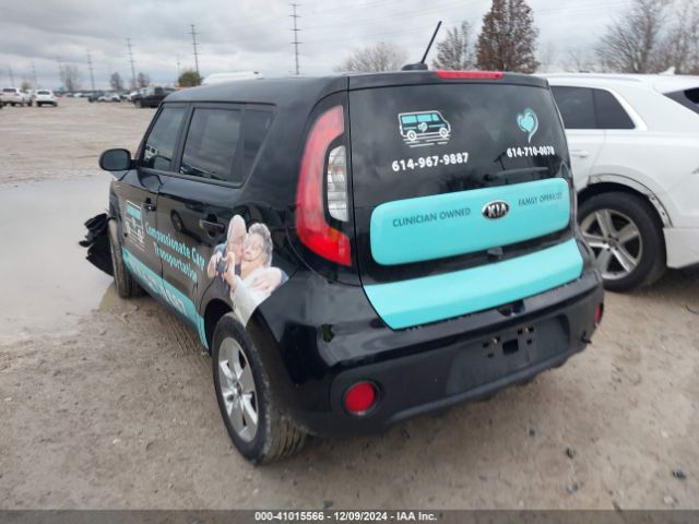 Photo 2 VIN: KNDJN2A24K7014608 - KIA SOUL 