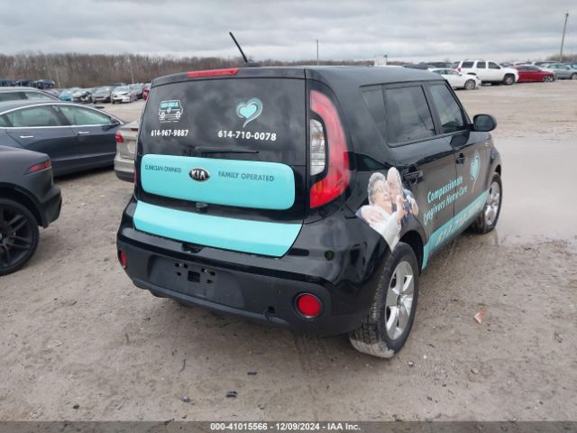 Photo 3 VIN: KNDJN2A24K7014608 - KIA SOUL 