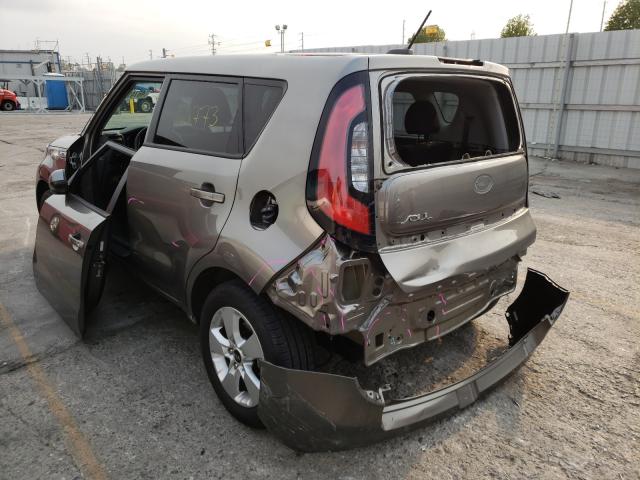 Photo 2 VIN: KNDJN2A24K7021428 - KIA SOUL 