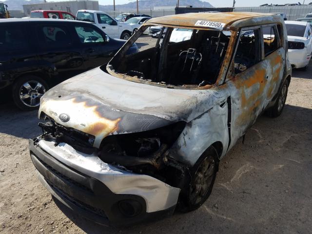 Photo 1 VIN: KNDJN2A24K7022658 - KIA SOUL 