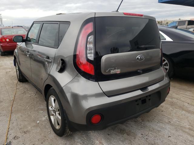 Photo 2 VIN: KNDJN2A24K7025012 - KIA SOUL 