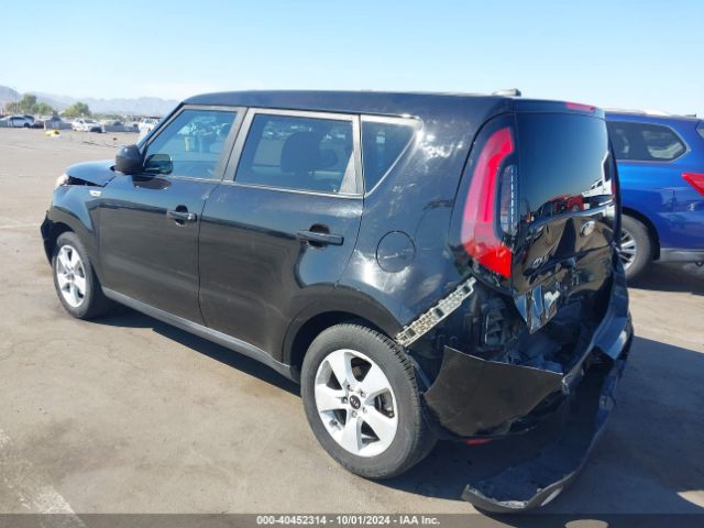 Photo 2 VIN: KNDJN2A24K7636951 - KIA SOUL 