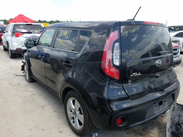 Photo 2 VIN: KNDJN2A24K7644208 - KIA SOUL 