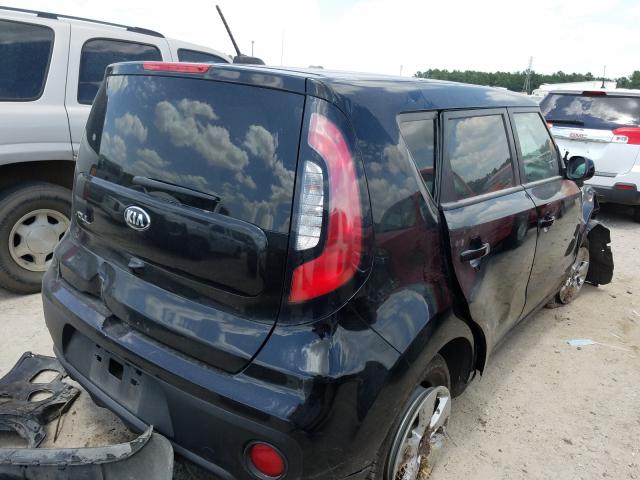 Photo 3 VIN: KNDJN2A24K7644208 - KIA SOUL 